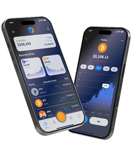 Robotraders Mobile Trading App
